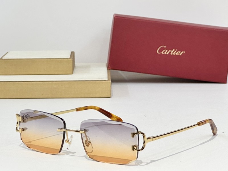 Cartier Glasses 08smh148