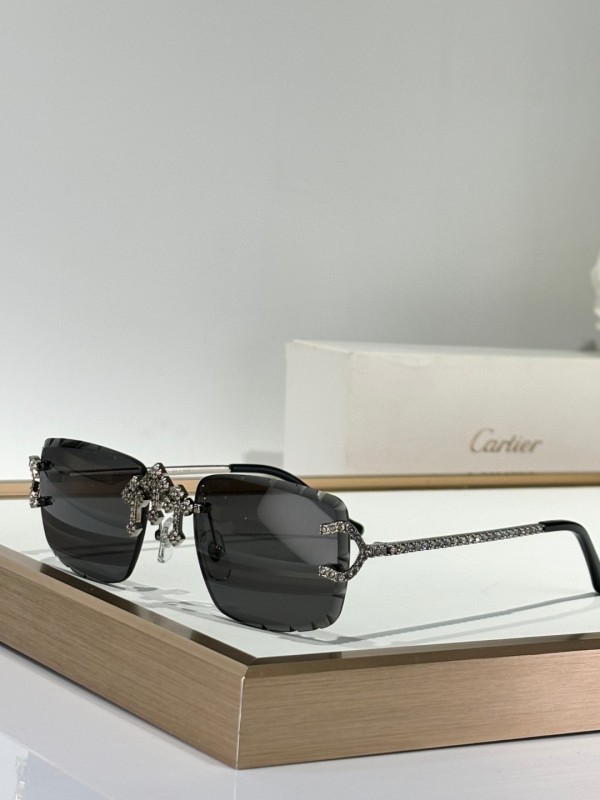 Cartier Glasses 08smh149