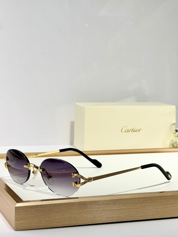 Cartier Glasses 08smh151
