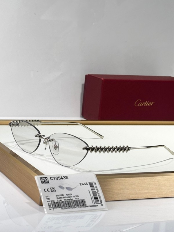 Cartier Glasses 08smh155