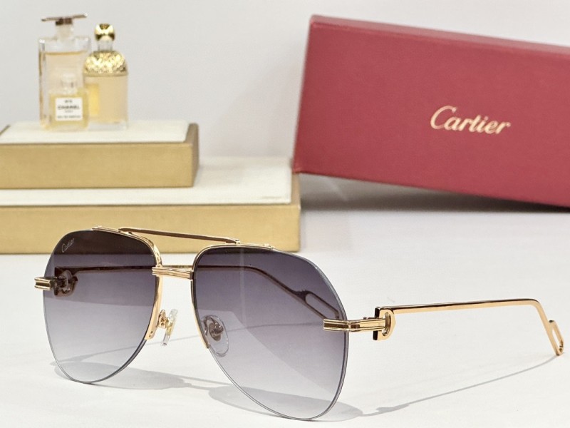 Cartier Glasses 08smh156
