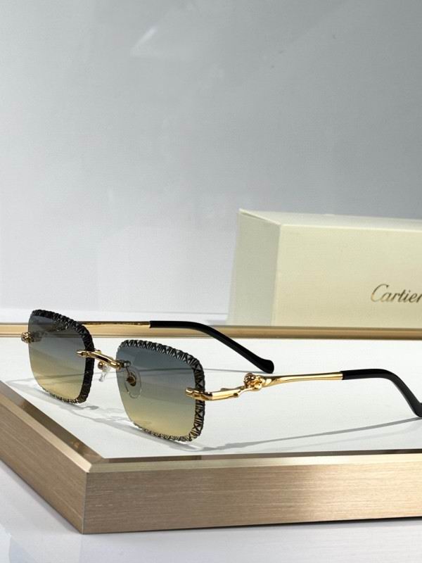 Cartier Glasses 08smh159