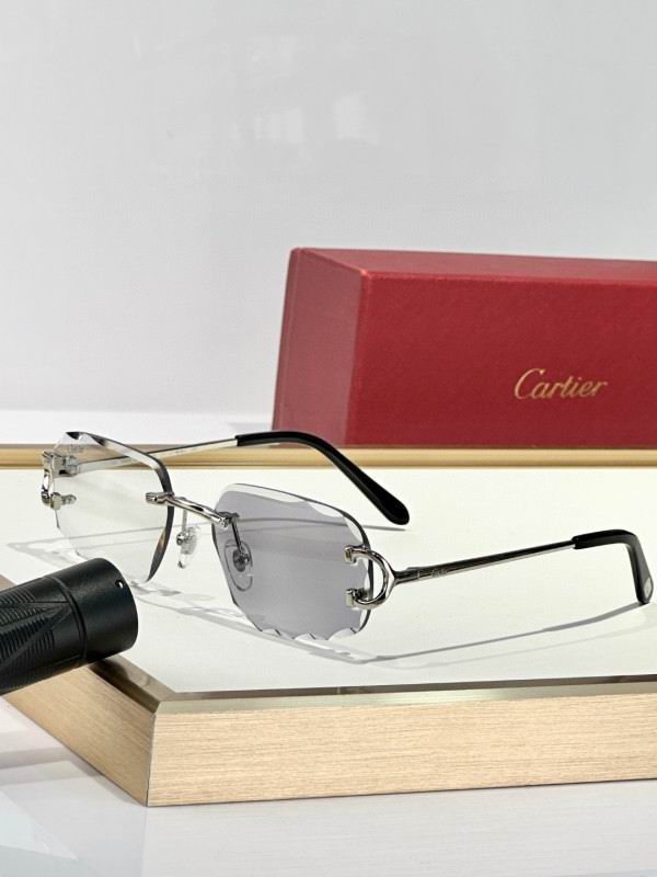 Cartier Glasses 08smh167
