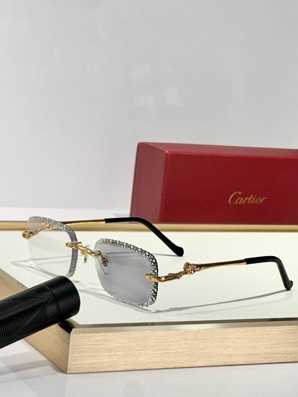 Cartier Glasses 08smh168