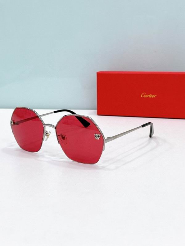 Cartier Glasses 08smh169