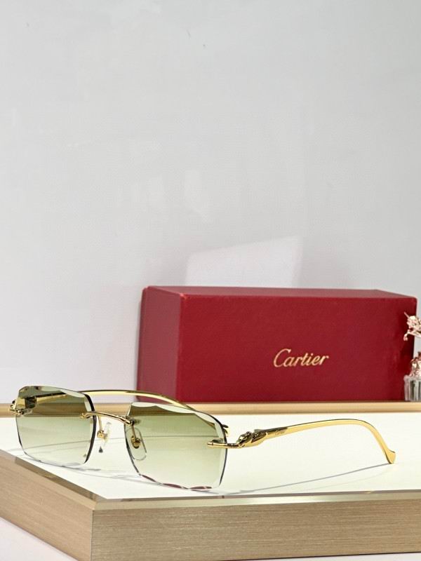 Cartier Glasses 08smh173