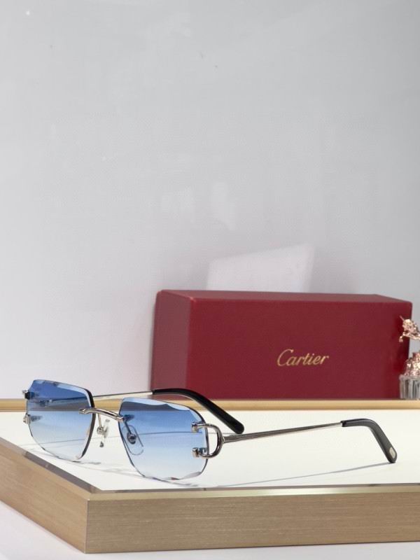 Cartier Glasses 08smh174