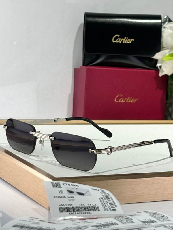 Cartier Glasses 08smh176