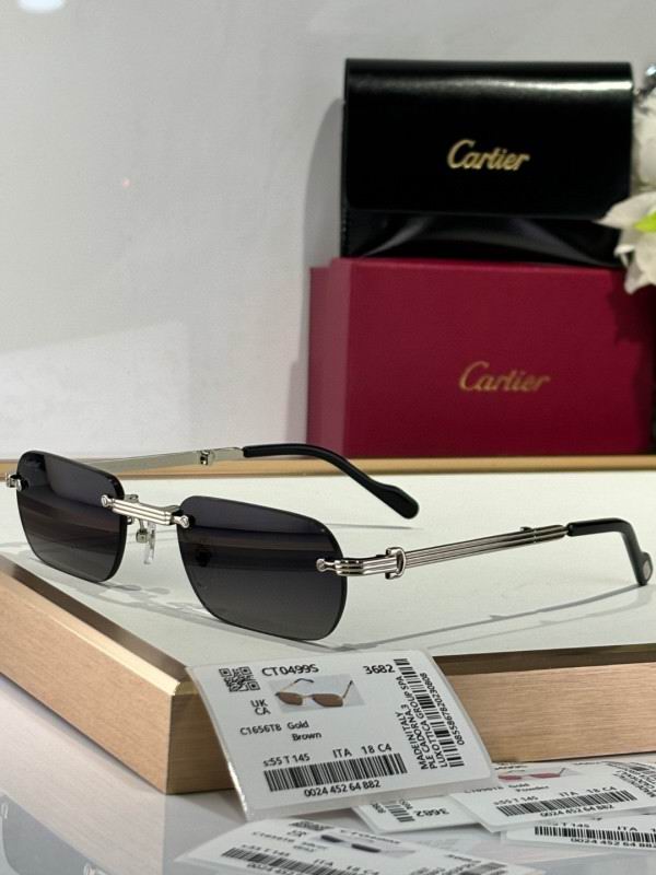 Cartier Glasses 08smh177