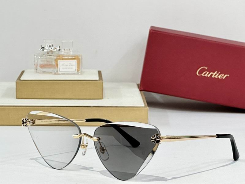 Cartier Glasses 08smh178