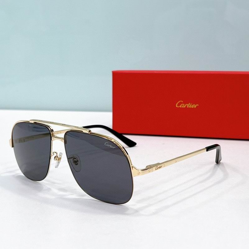 Cartier Glasses 08smh193