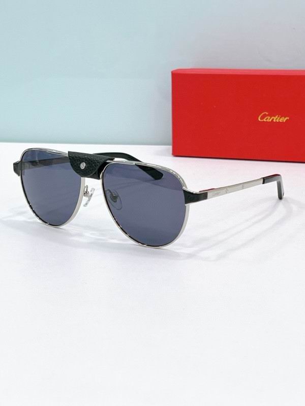 Cartier Glasses 08smh197