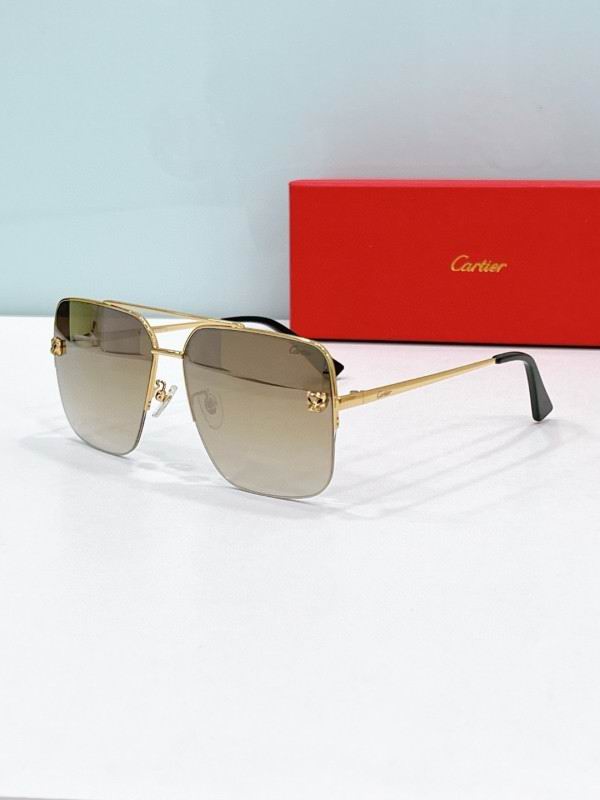 Cartier Glasses 08smh199
