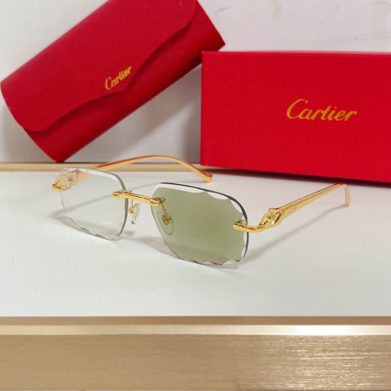 Cartier Glasses 08smh203