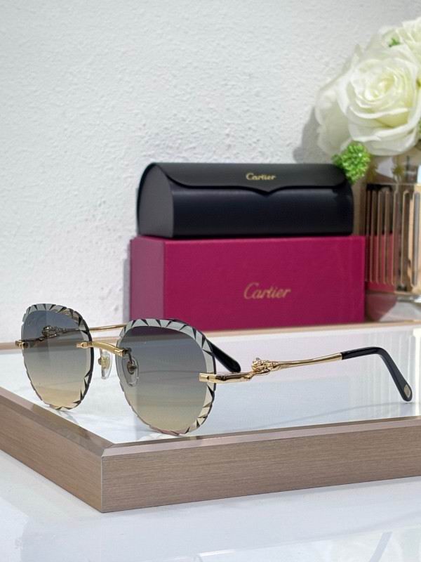 Cartier Glasses 08smh205