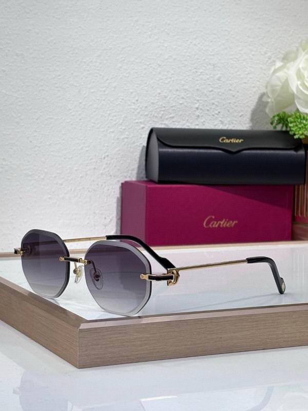 Cartier Glasses 08smh212