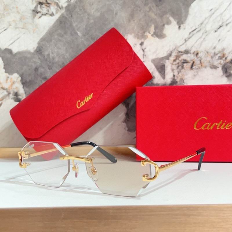 Cartier Glasses 08smh214