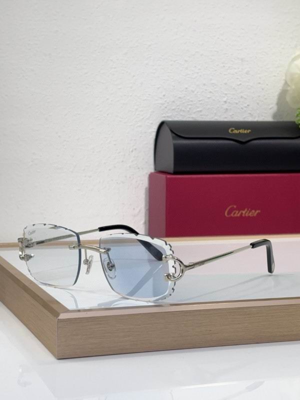 Cartier Glasses 08smh216