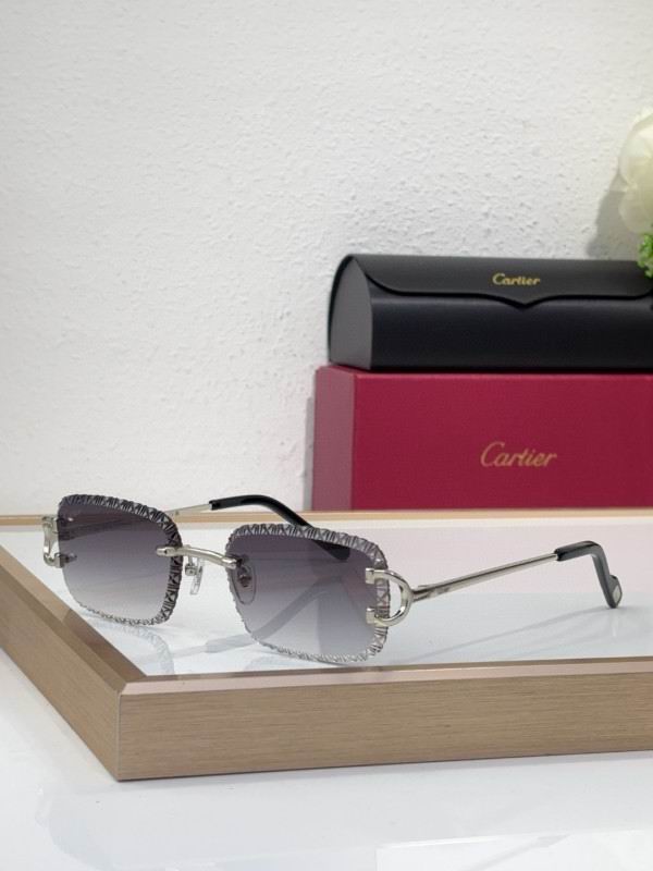 Cartier Glasses 08smh220