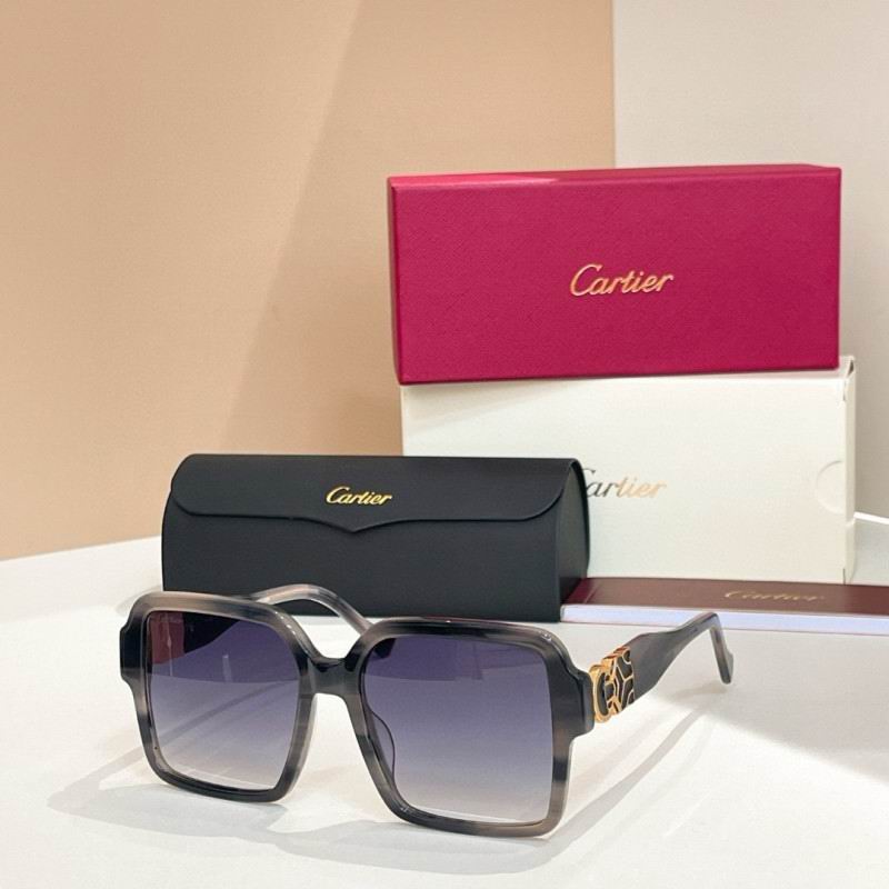 Cartier Glasses 08smh228
