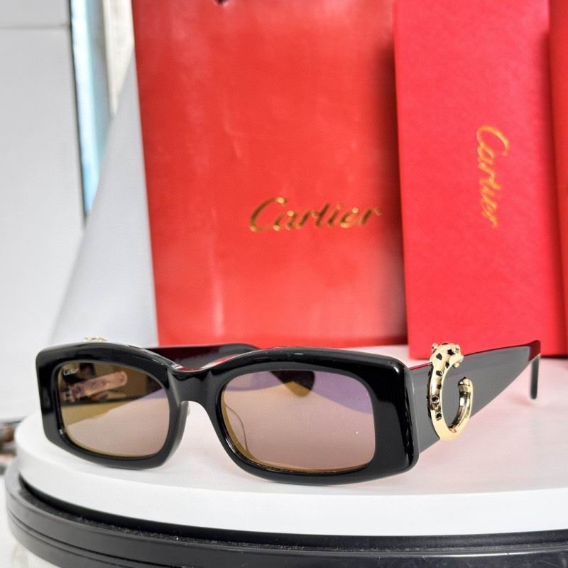 Cartier Glasses 08smh231
