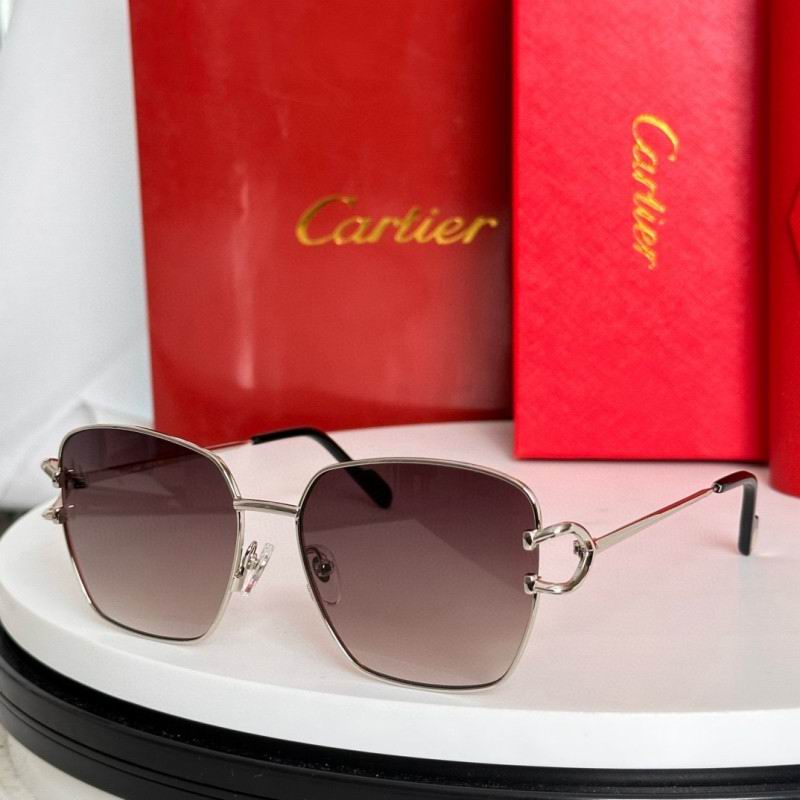 Cartier Glasses 08smh235