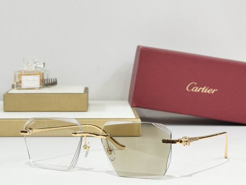 Cartier Glasses 08smh243