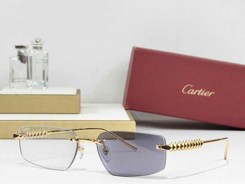 Cartier Glasses 08smh247