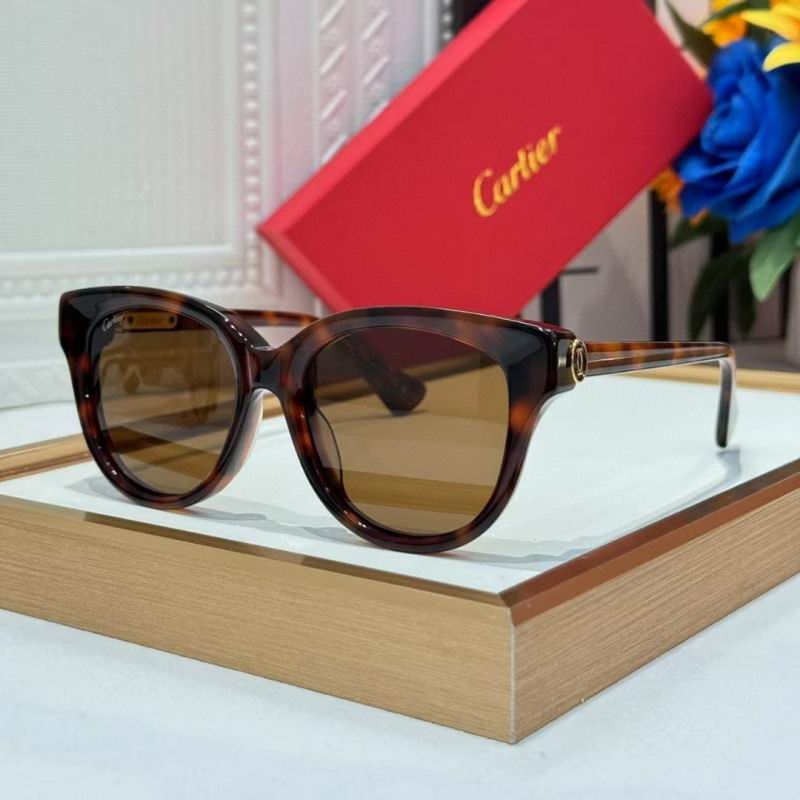 Cartier Glasses 08smh260