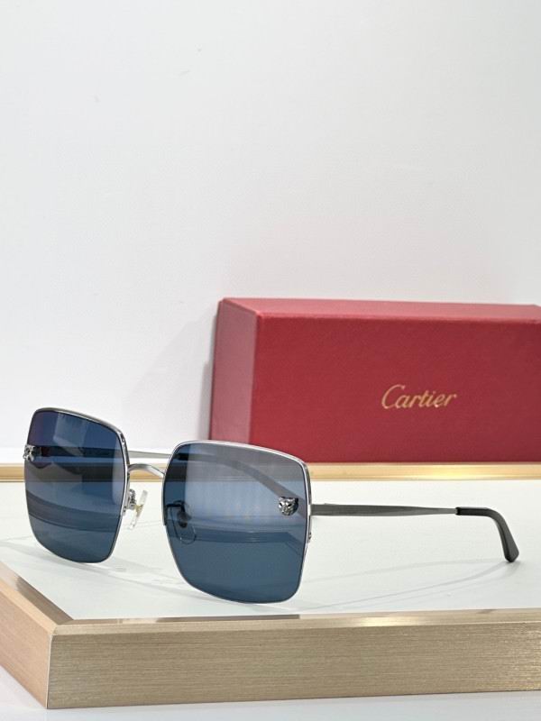 Cartier Glasses 08smh267