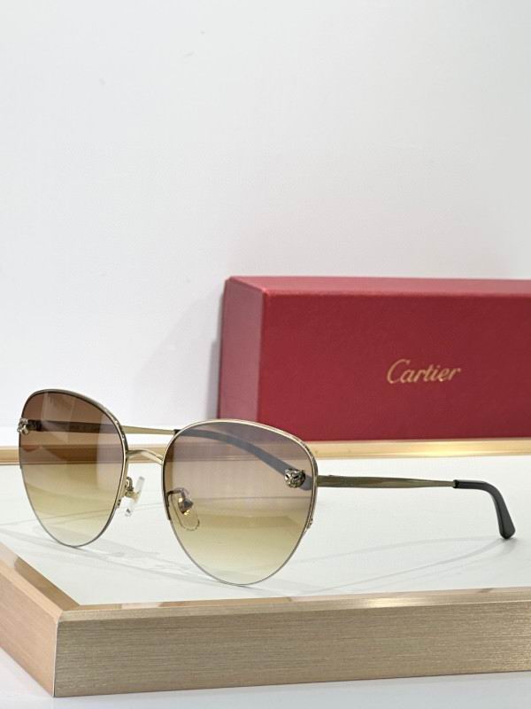 Cartier Glasses 08smh268