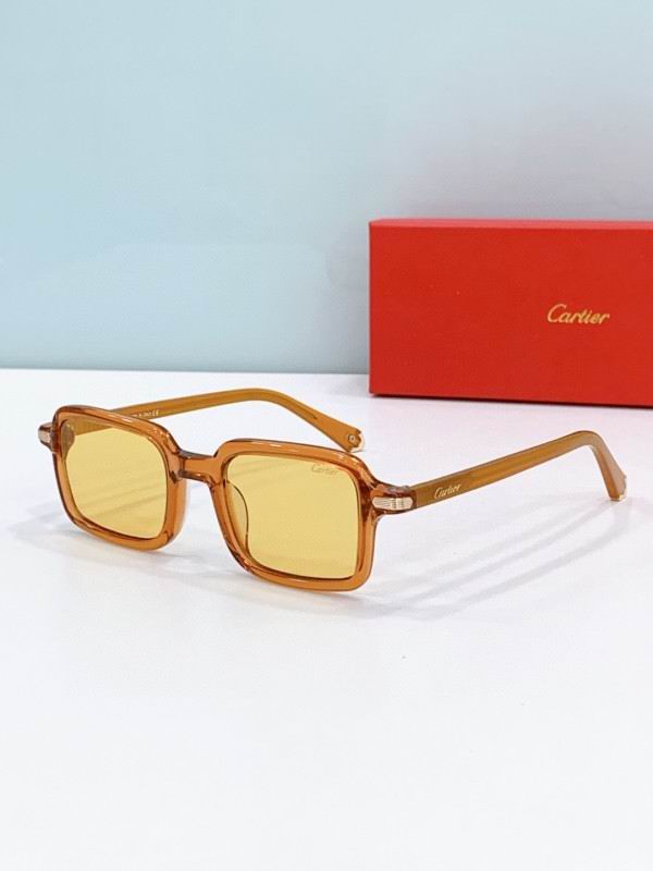 Cartier Glasses 08smh278