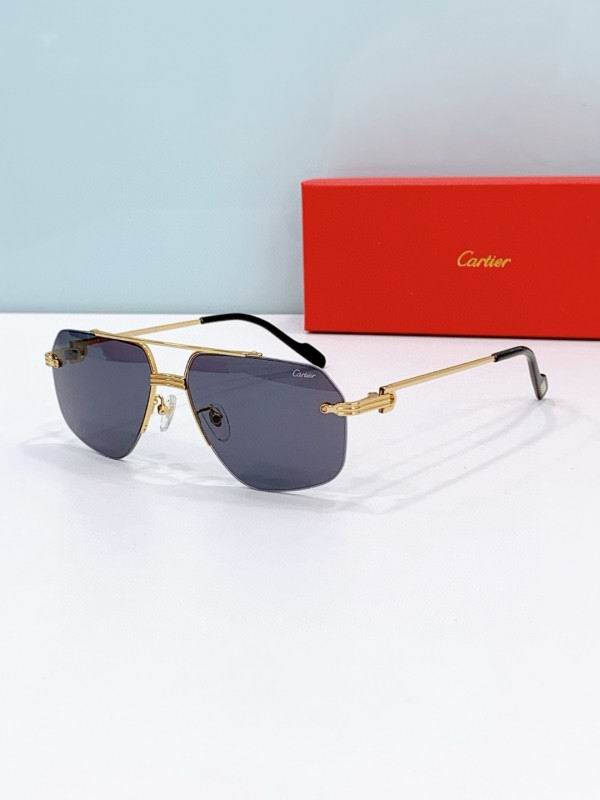 Cartier Glasses 08smh280