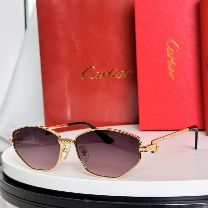 Cartier Glasses 08smh283
