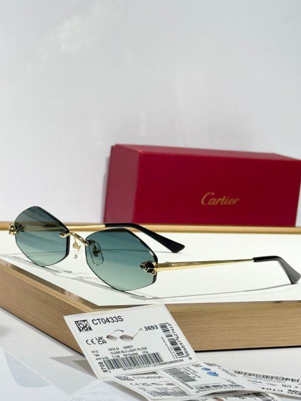 Cartier Glasses 08smh289