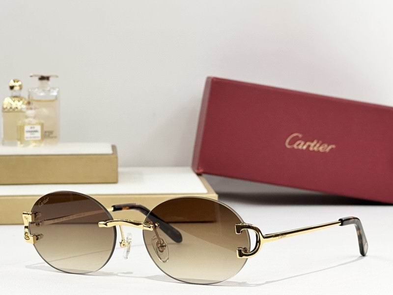 Cartier Glasses 08smh291