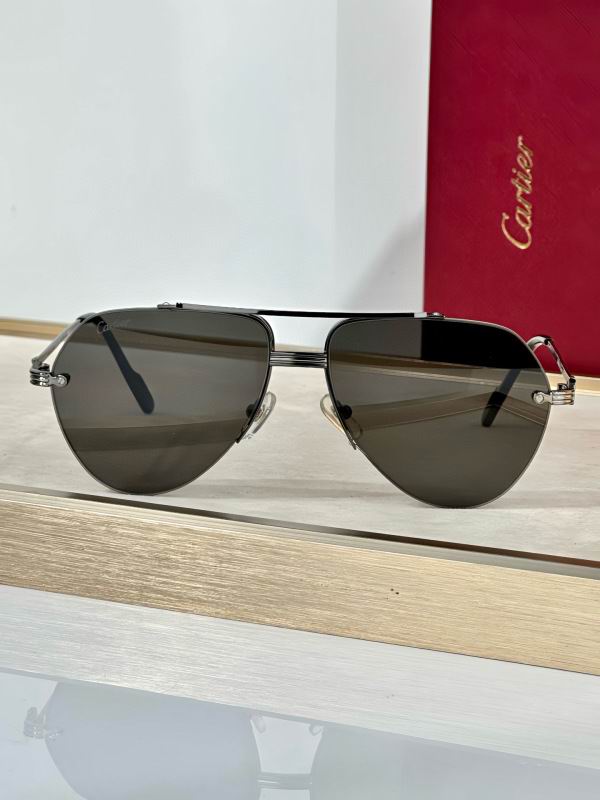 Cartier Glasses 08smh293