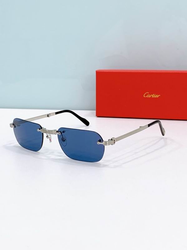 Cartier Glasses 08smh300