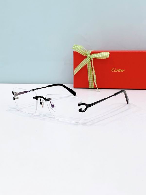 Cartier Glasses 08smh301