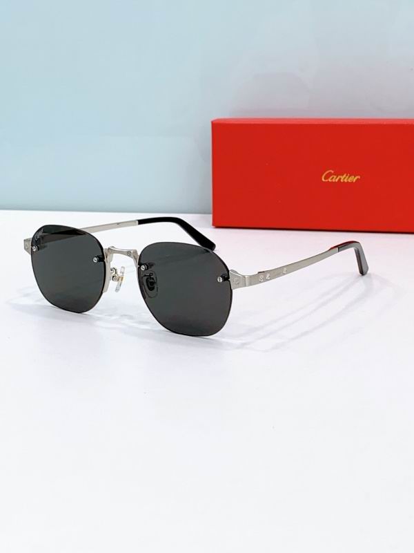 Cartier Glasses 08smh303