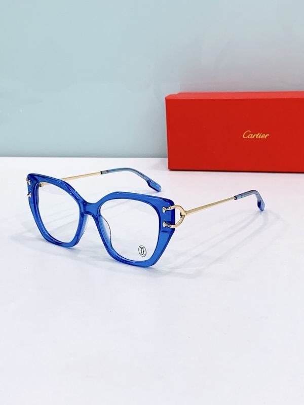 Cartier Glasses 08smh304