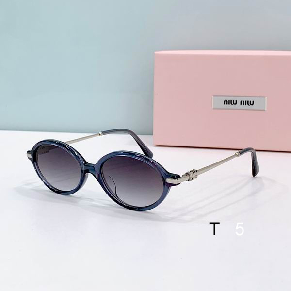MiuMiu MU66Z 52 19-145 F