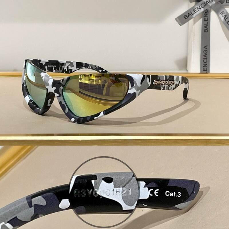 Balenciaga Glasses 08smh93