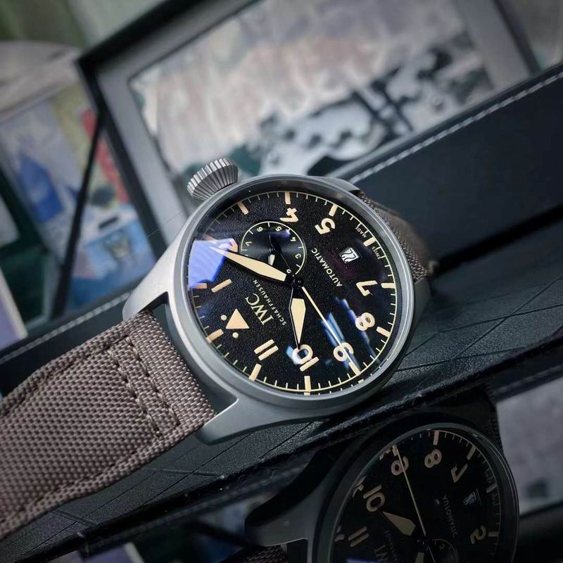 IWC watch 082221
