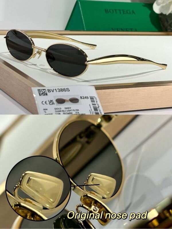 Bottega Veneta Glasses 08smh12