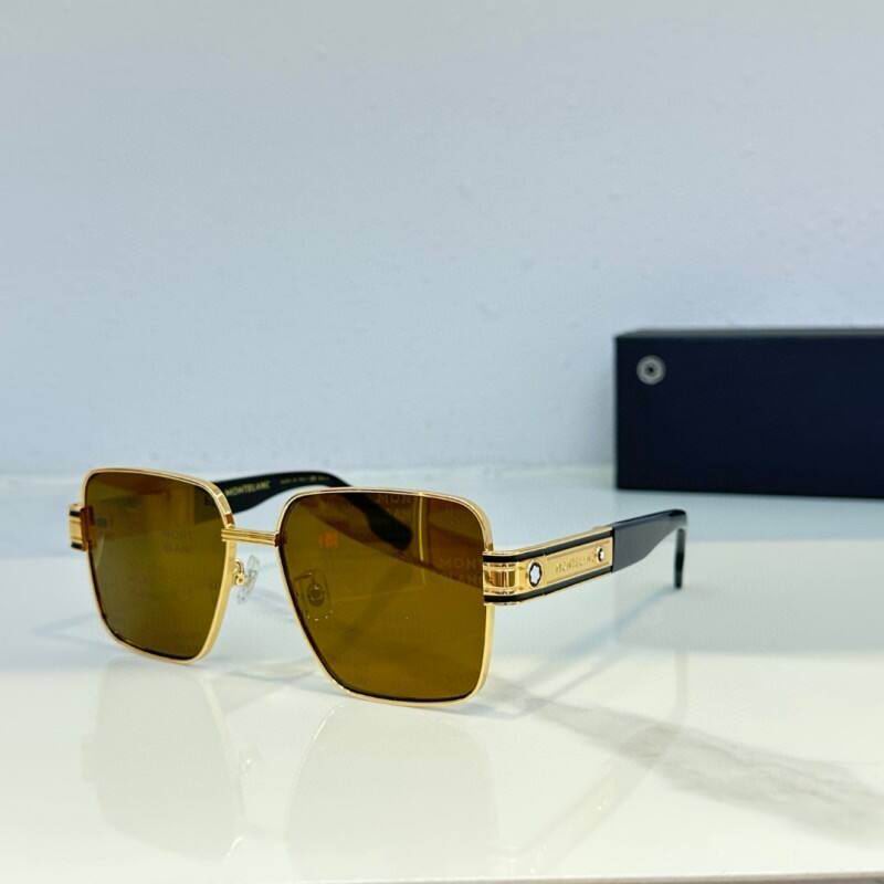 Montblanc Glasses 08smh09
