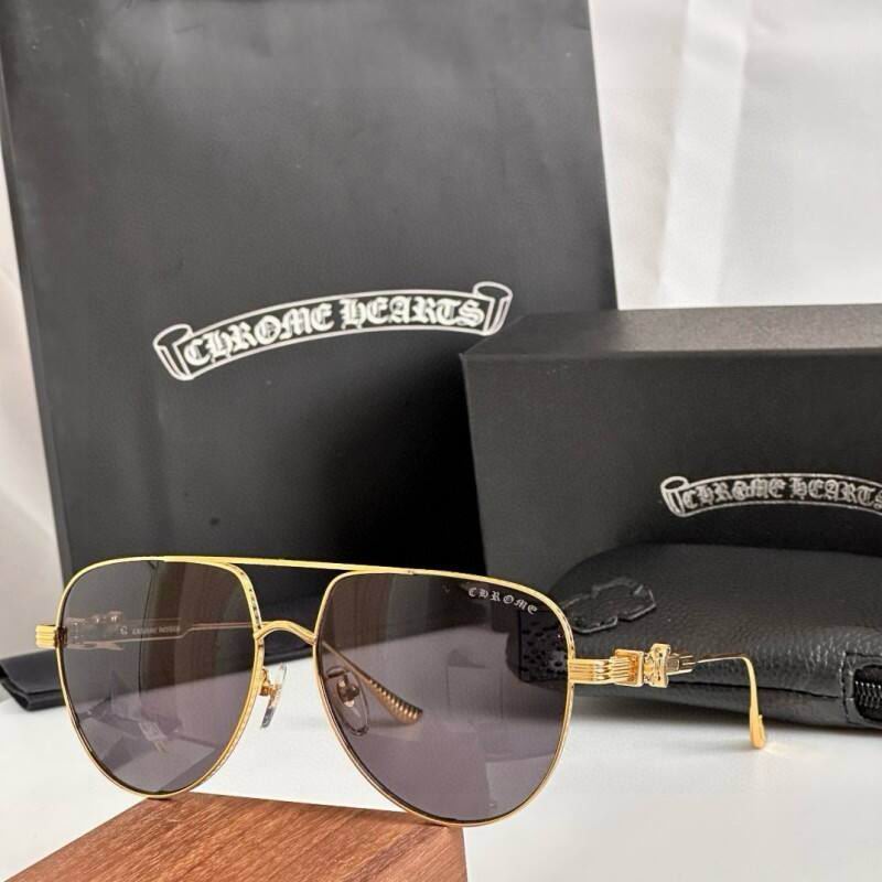 Chrome Hearts Glasses 08smh11