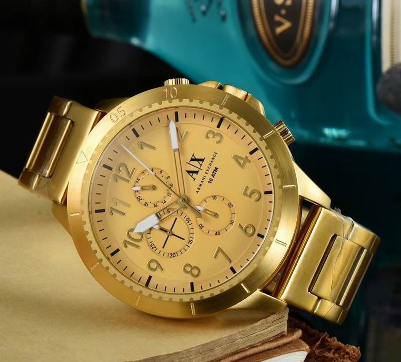AX watch 0823