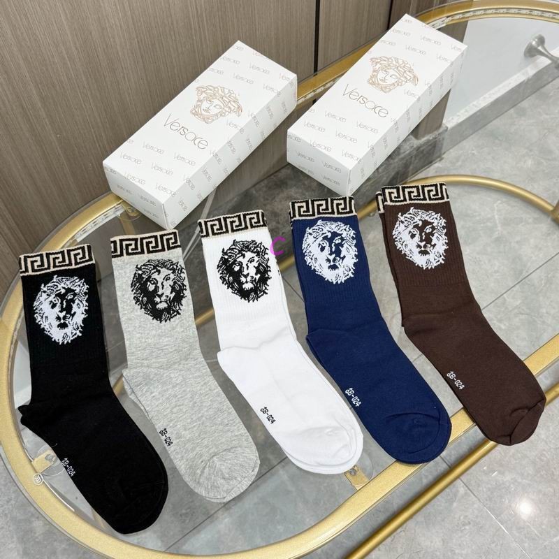New Socks Aug-2