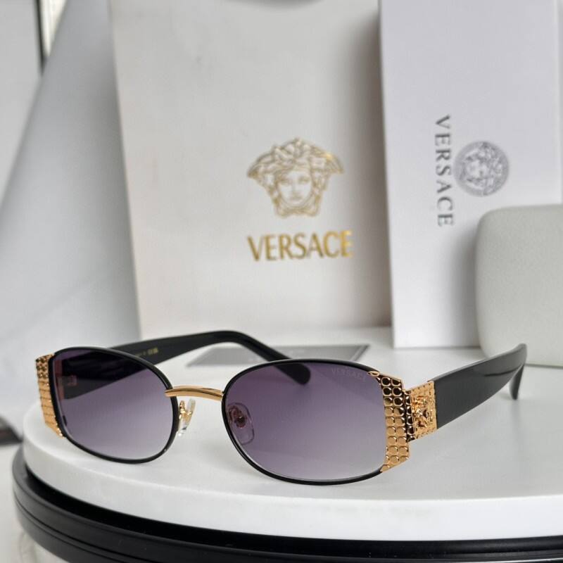 Versace Glasses 08smh06